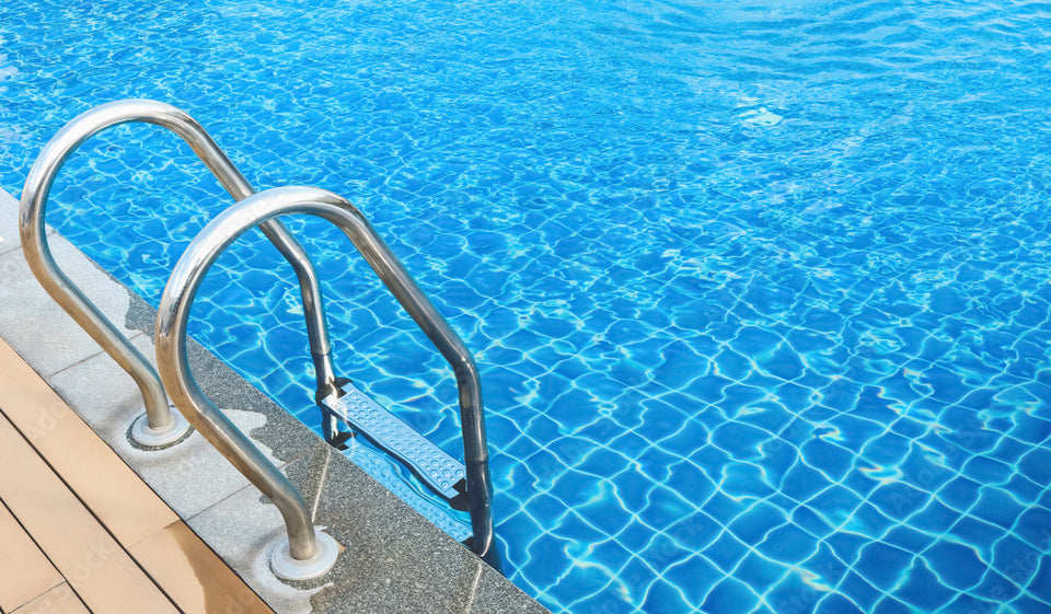 A swimming pool