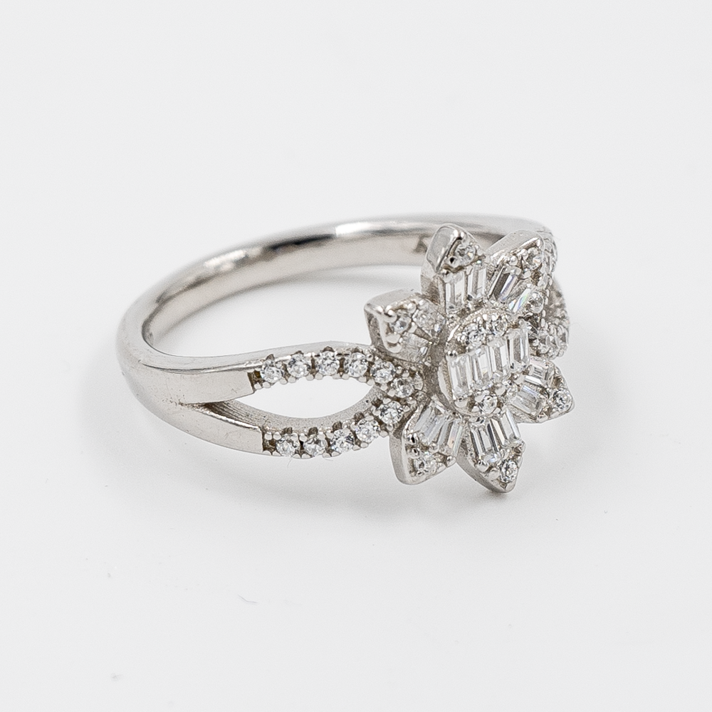 Floret Ring