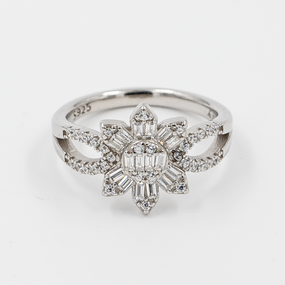 Floret Ring