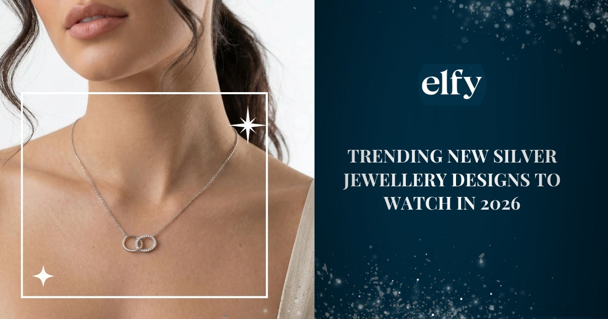Trending New Silver Jewellery Designs to Watch in 2026