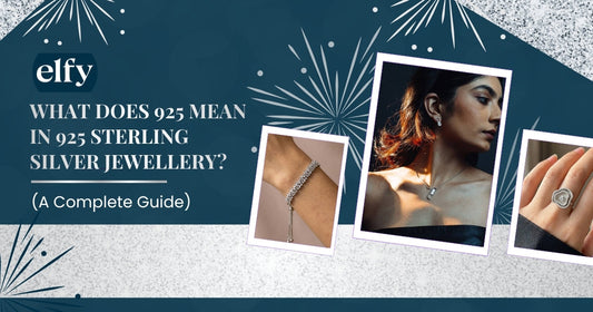 What Does 925 Mean in 925 Sterling Silver Jewellery? A Complete Guide