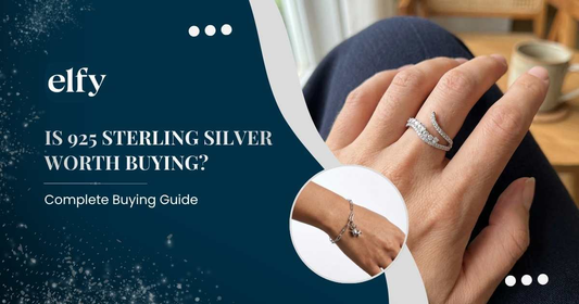 Is 925 Sterling Silver Worth Buying? Complete Buying Guide