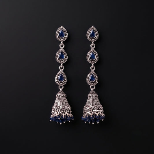 Midnight Mehfil Jhumkas