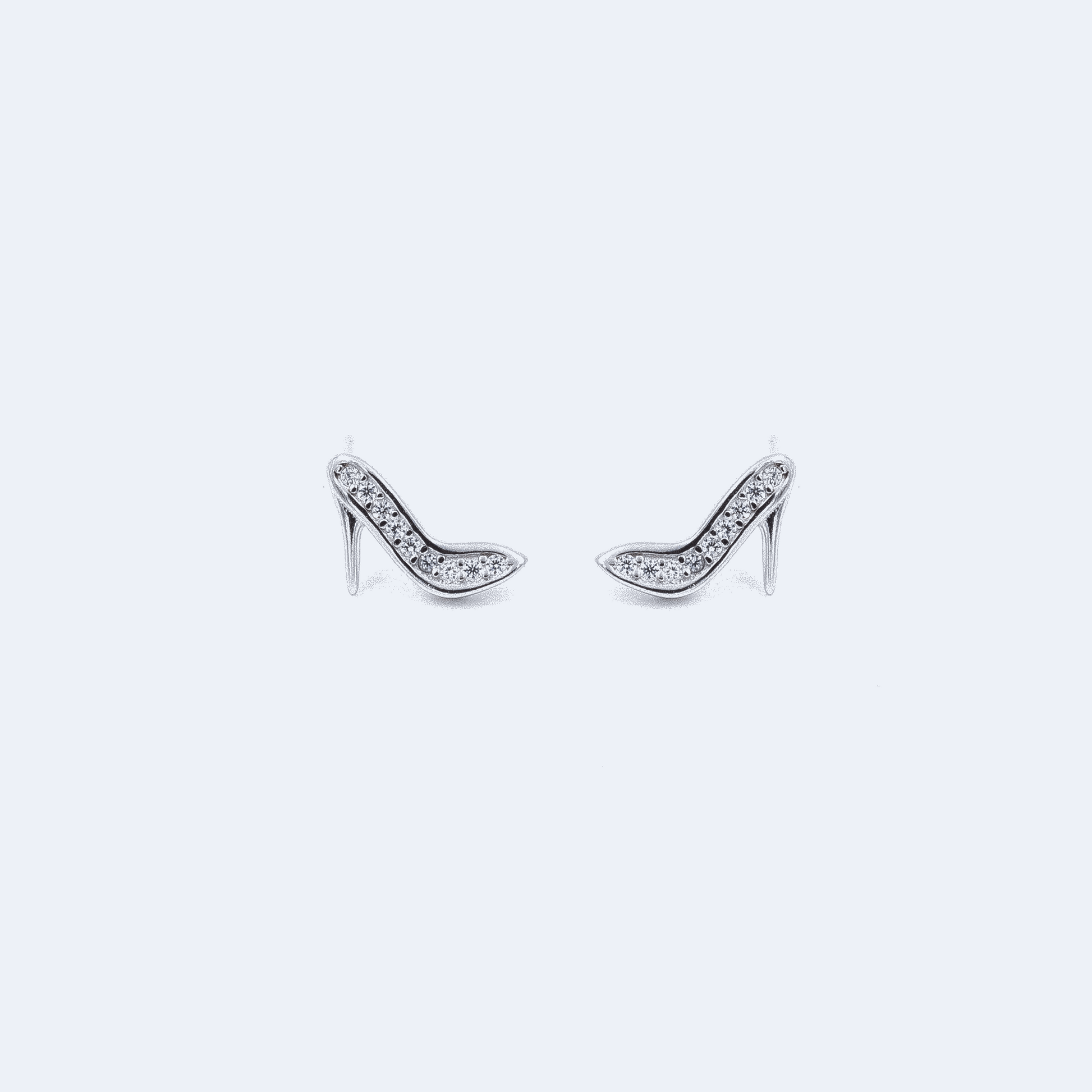 Stiletto Studs