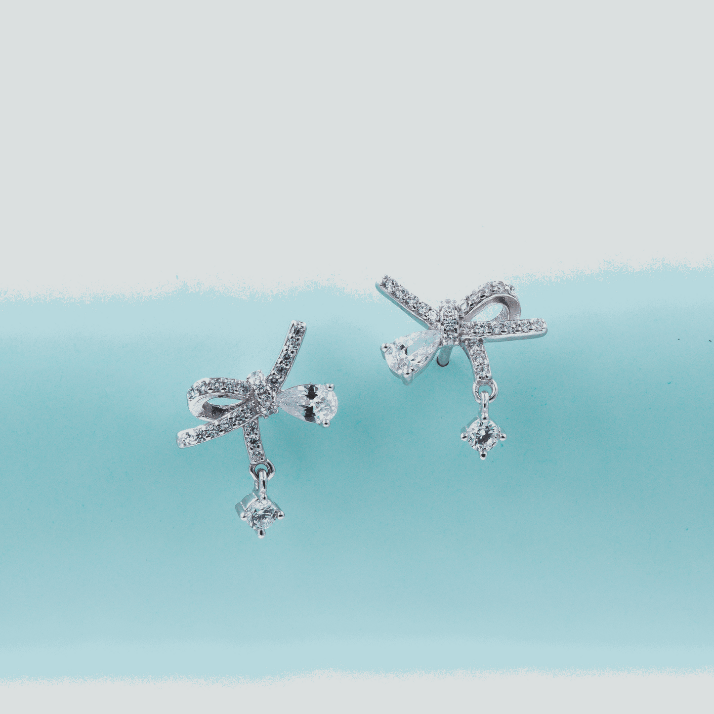 Bow Earrings