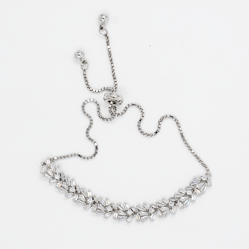 Allure bracelet, Silver bracelet, elfy 925 silver, bracelet