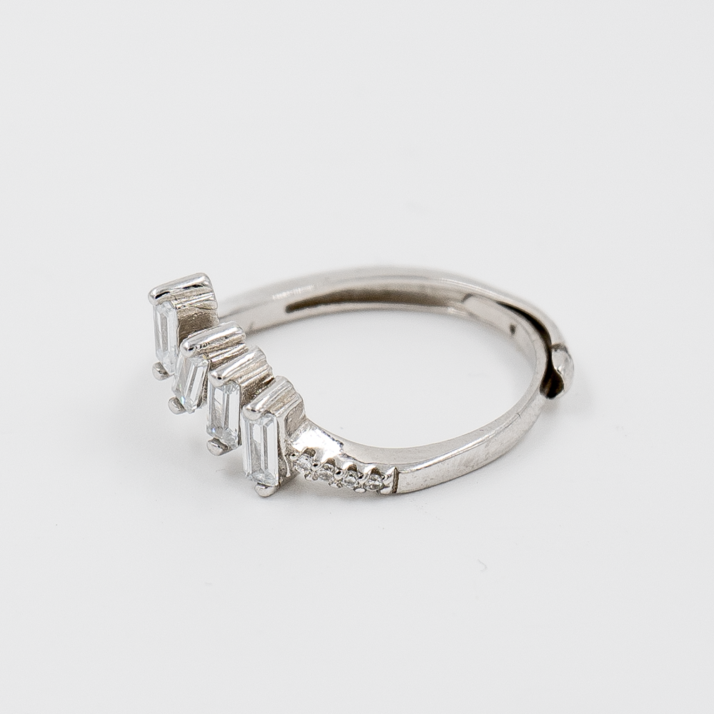925 Silver ring, Allure ring