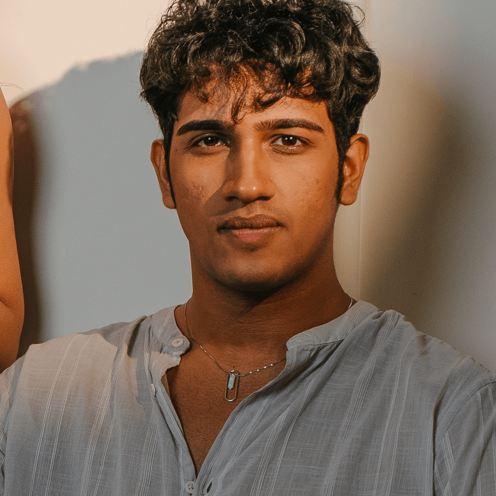 Balanced Beauty Set on male model - elfy