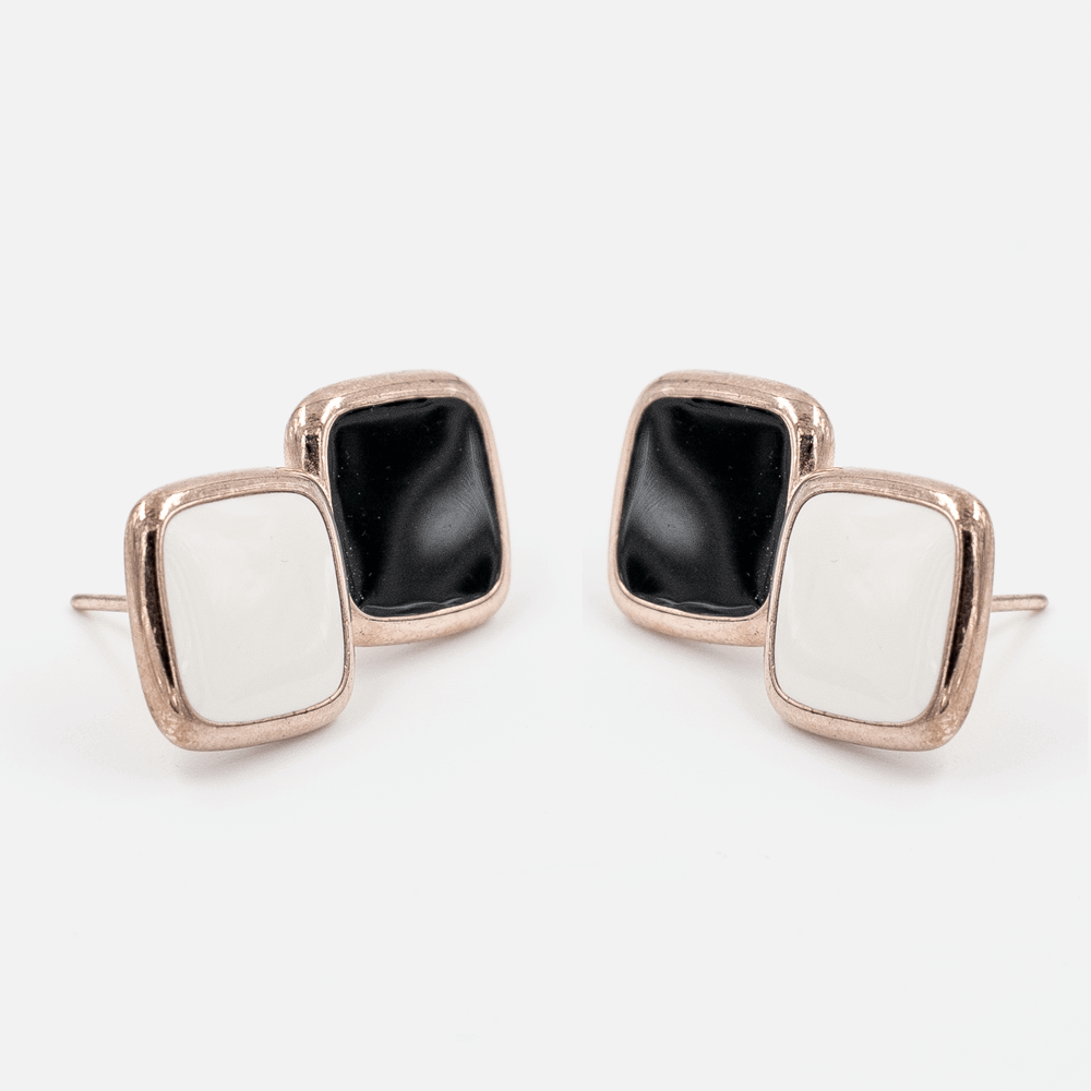 Chess Earrings