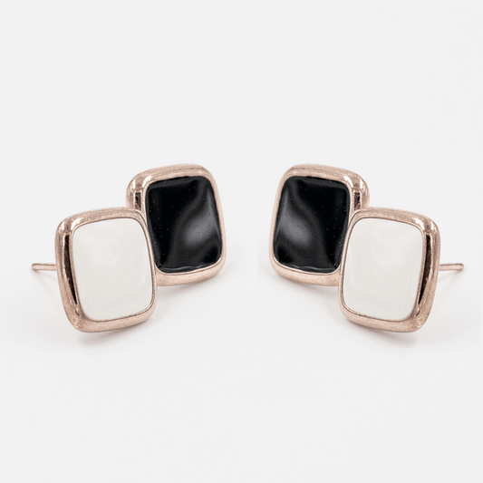 Chess Earrings