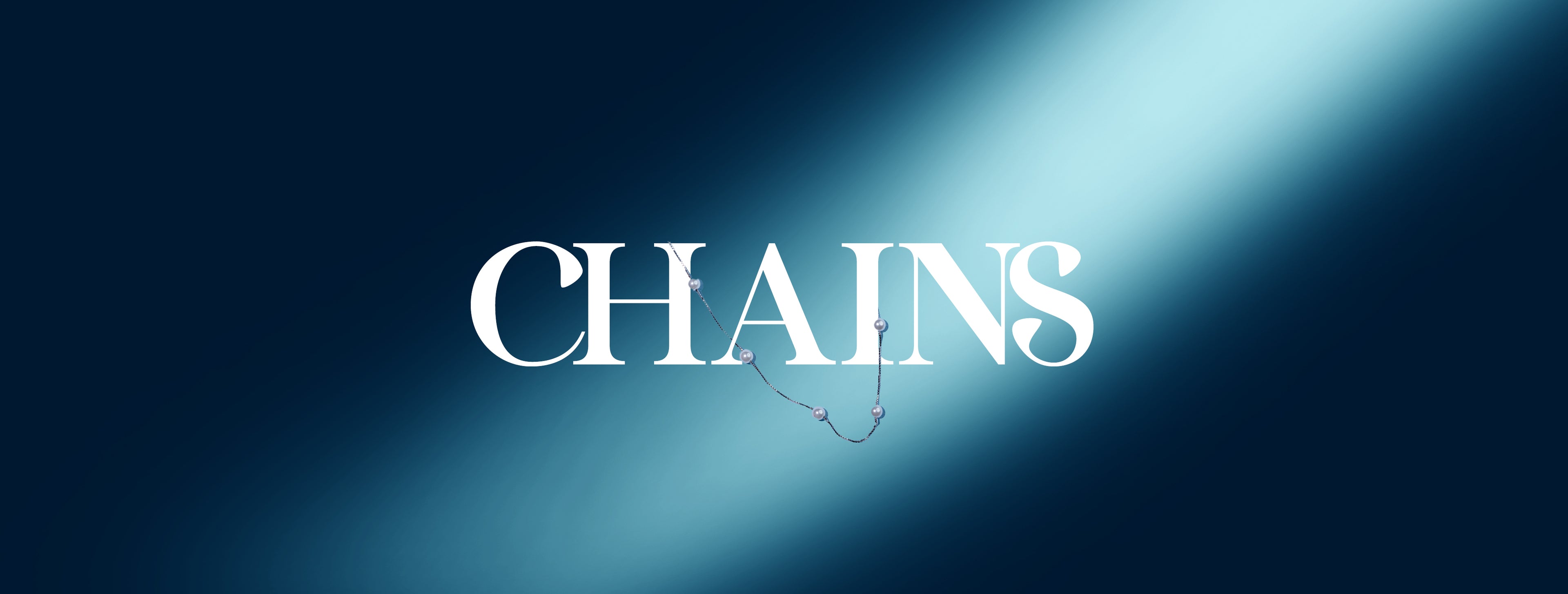 Chains collection poster for website