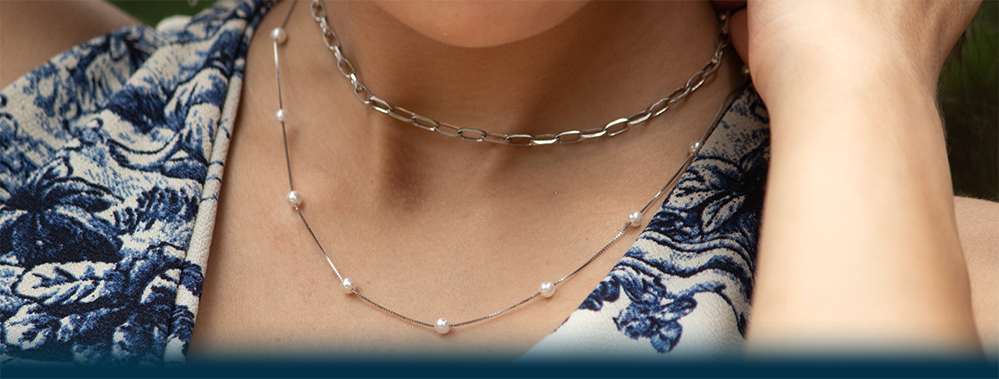 Chains collection banner