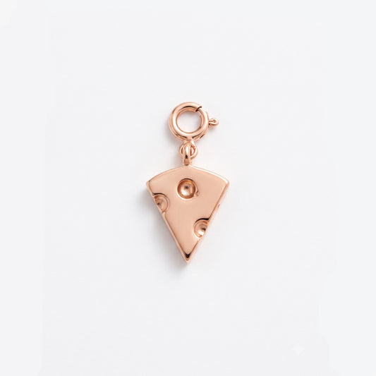 Swiss Cheese Charm