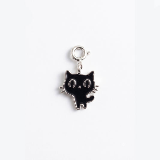 Black Cat Charm