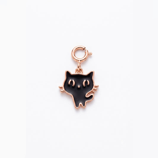 Black Cat Charm