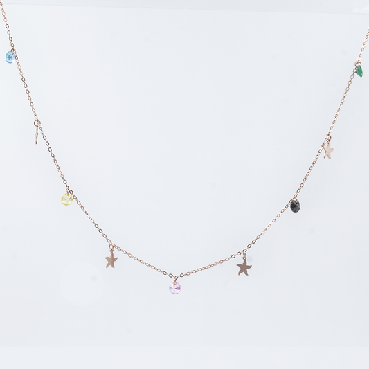 Princess Charm Chain