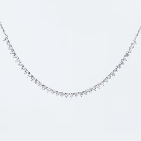 Demi Solitaire Chain
