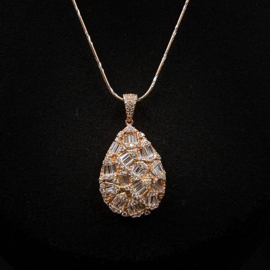 The Juliet Pear Set