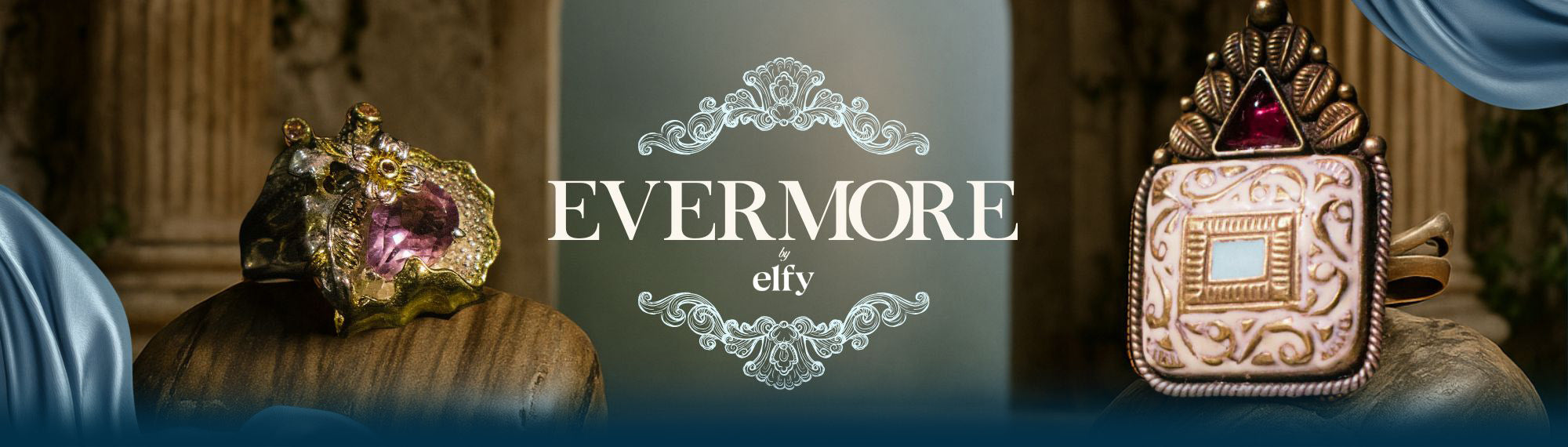 Evermore by elfy desktop banner