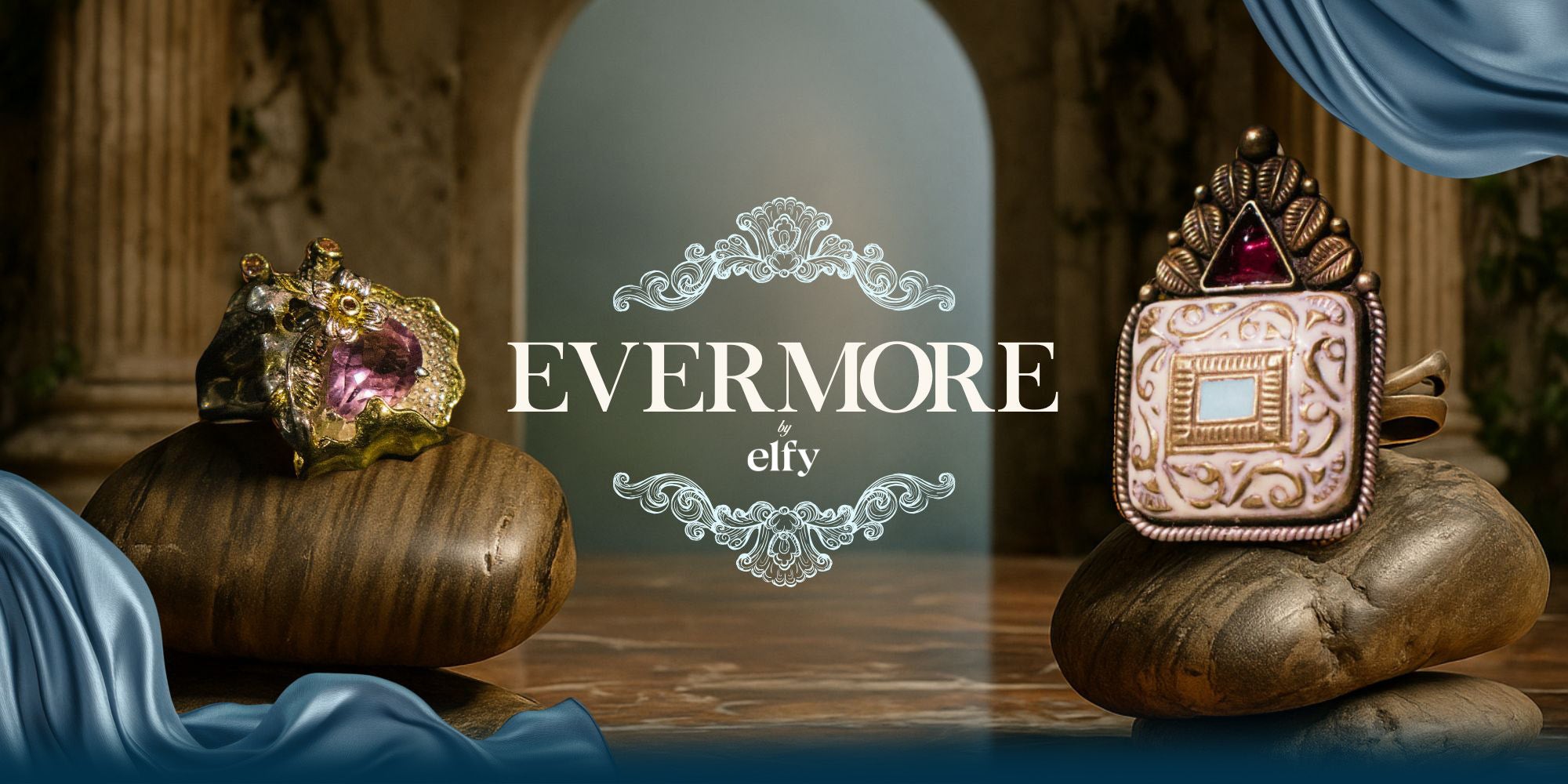 Evermore by elfy mobile banner