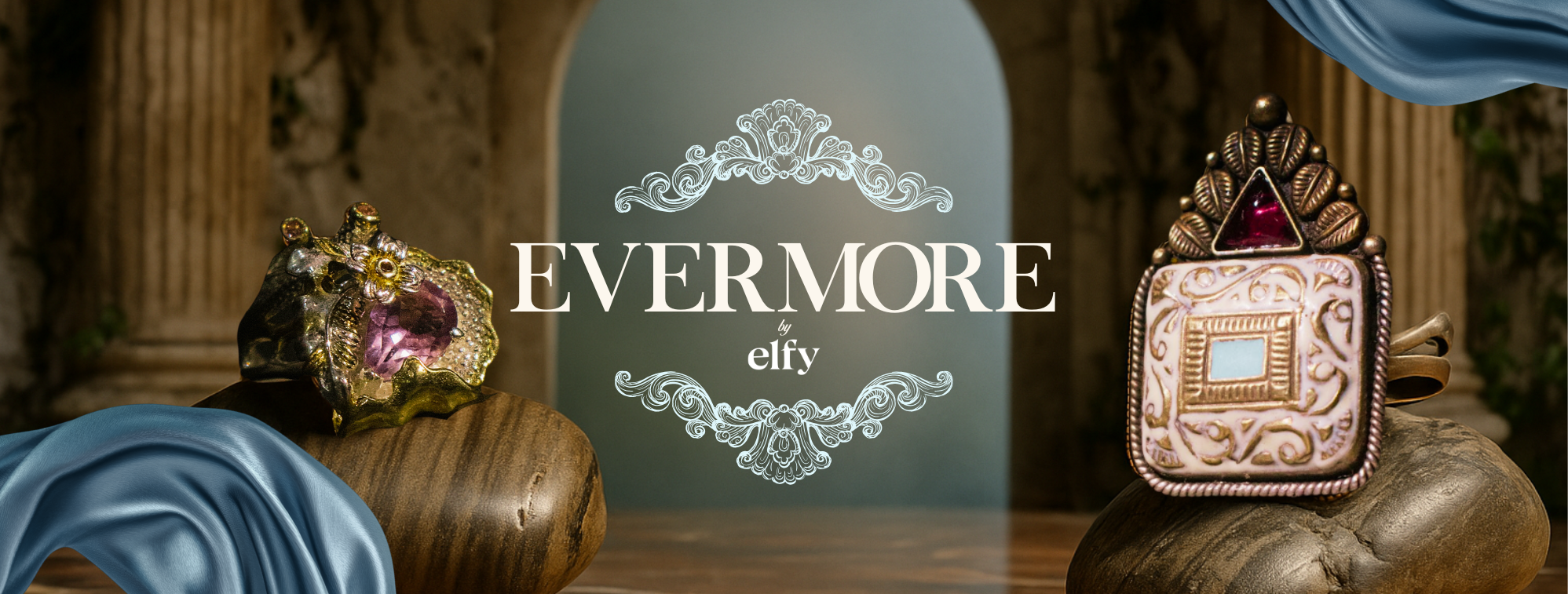 Evermore by elfy desktop banner
