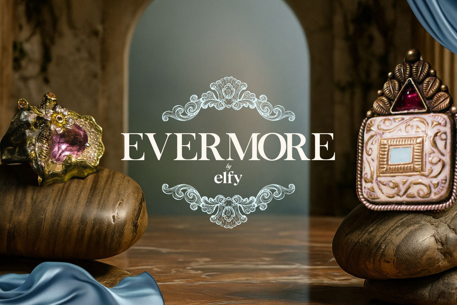 Evermore by elfy mobile banner