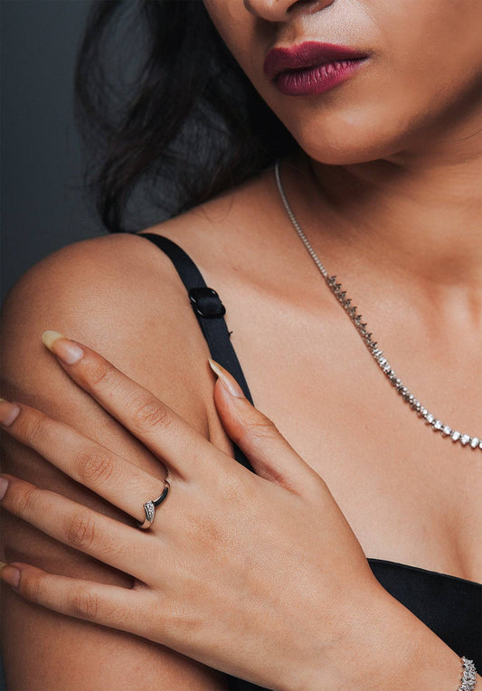 Everyday ring for that perfect everyday