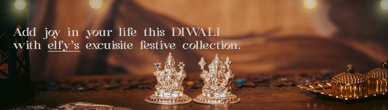 Festive collection desktop banner