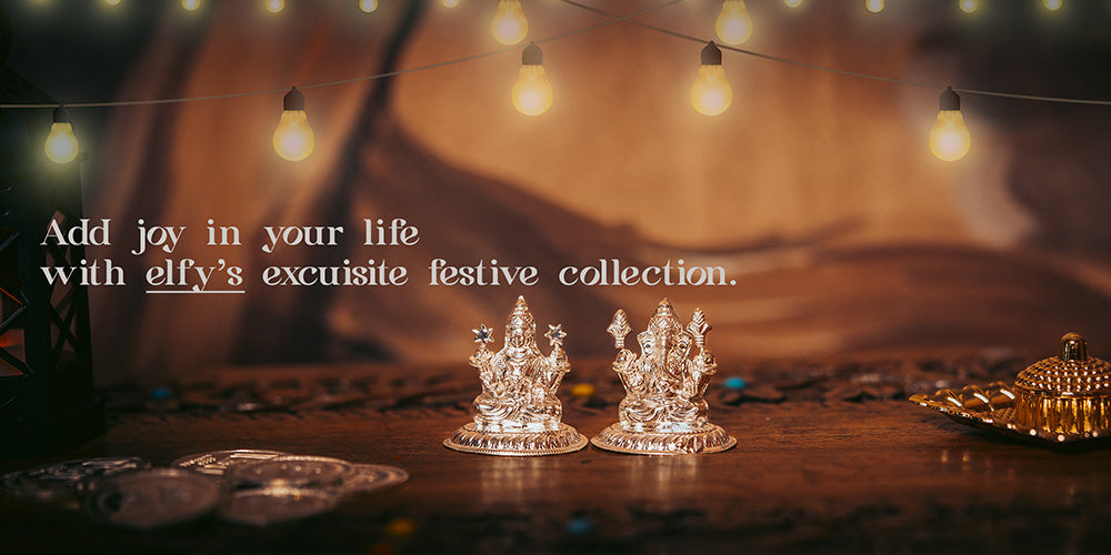 Festive collection mobile banner