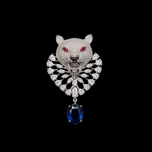Fierce Grace Brooch