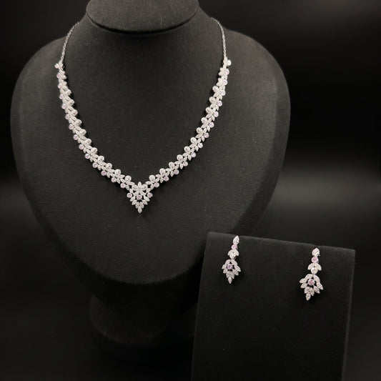 Flora Necklace Set