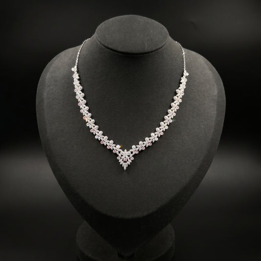 Flora Necklace Set