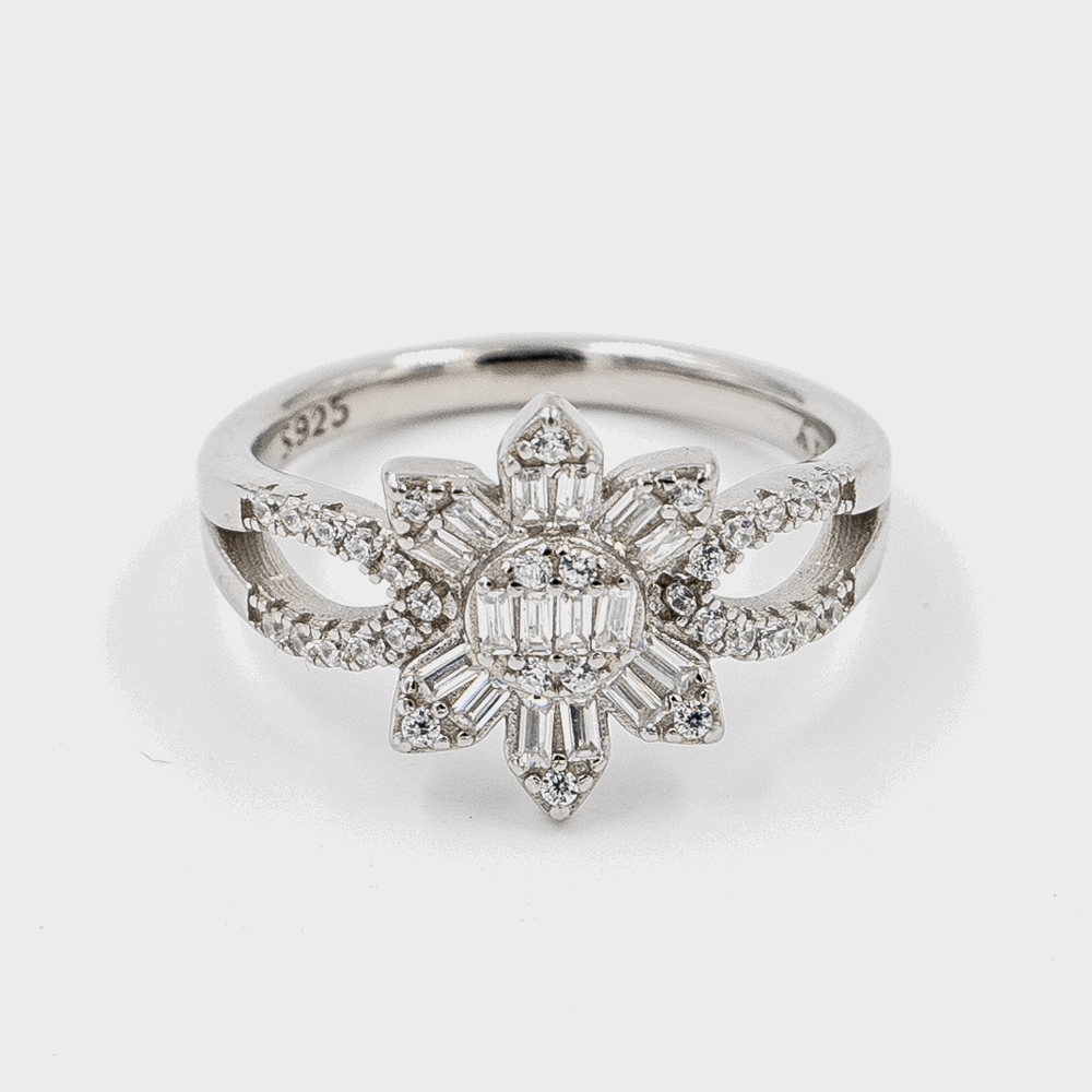 Floret  Ring