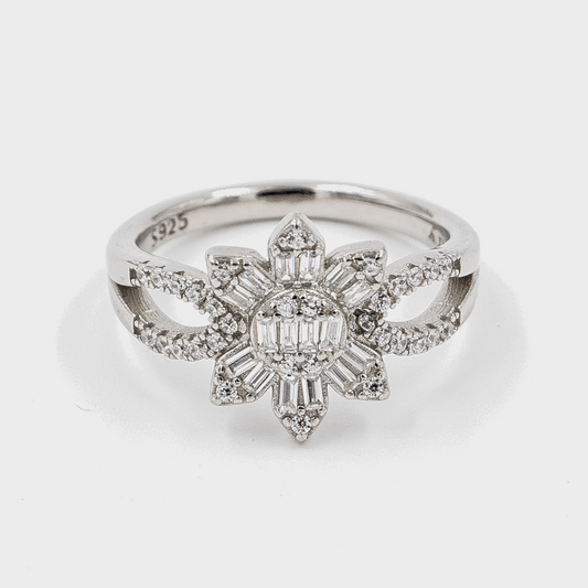 Floret  Ring