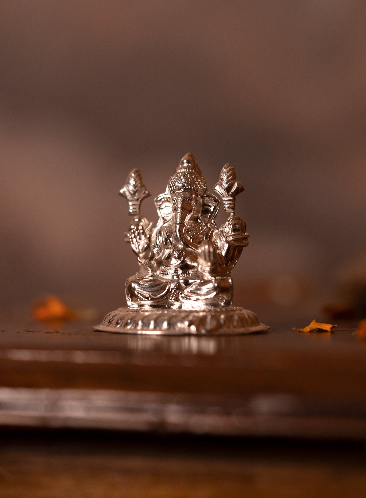 Lord ganesha idol, Diwali
