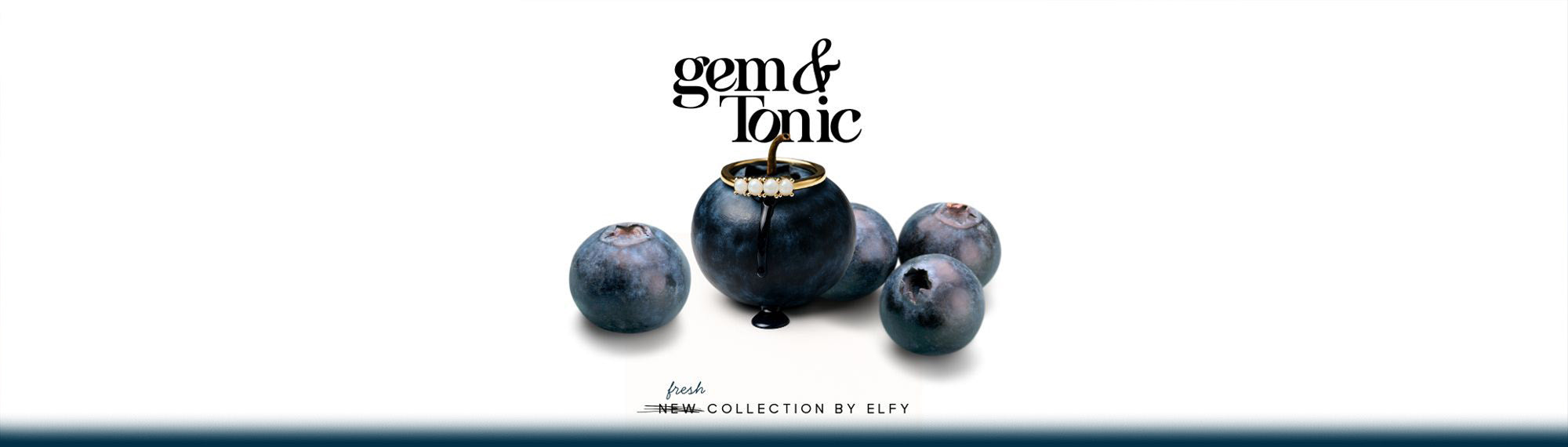 Gem and Tonic collection banner