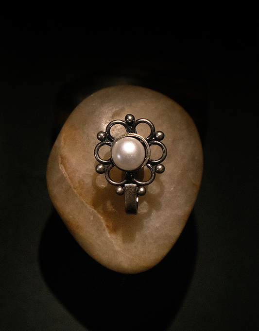 गुलदान, authentic indian nosepin 