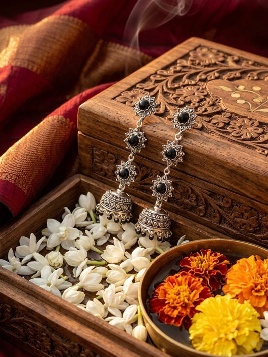 Surma Jhumka