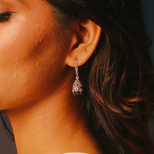 Mehar Jhumkas