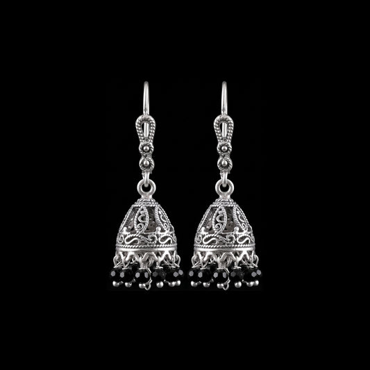Mehar Jhumkas