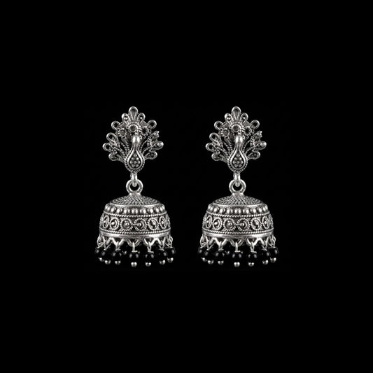 Rajmayuri Jhumkas