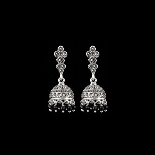 Zarqash Jhumkas