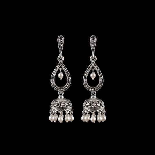 Roshan Mahal Jhumkas
