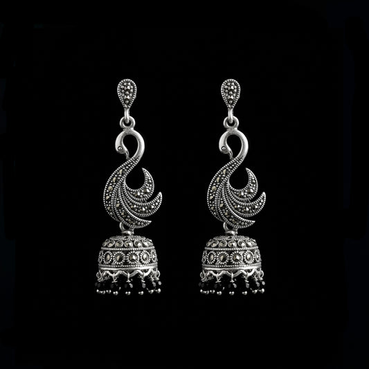 Mayur Jhumkas