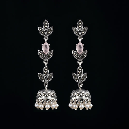 Darbar-e-Ishq Jhumkas
