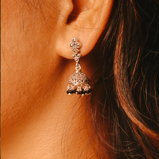 Zarqash Jhumkas