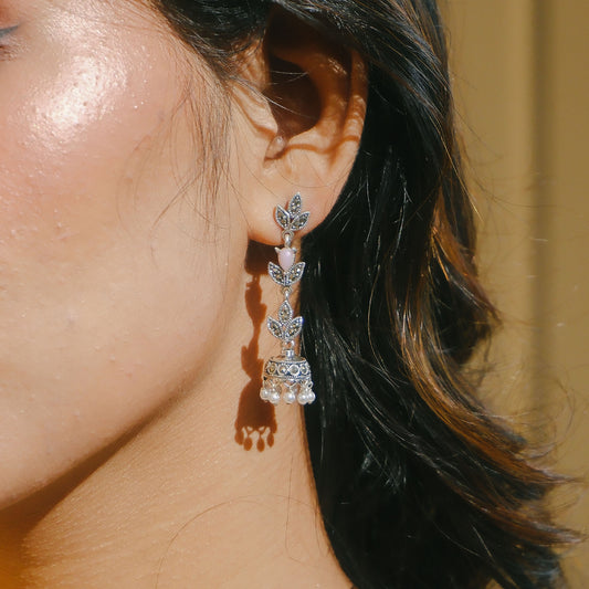 Darbar-e-Ishq Jhumkas