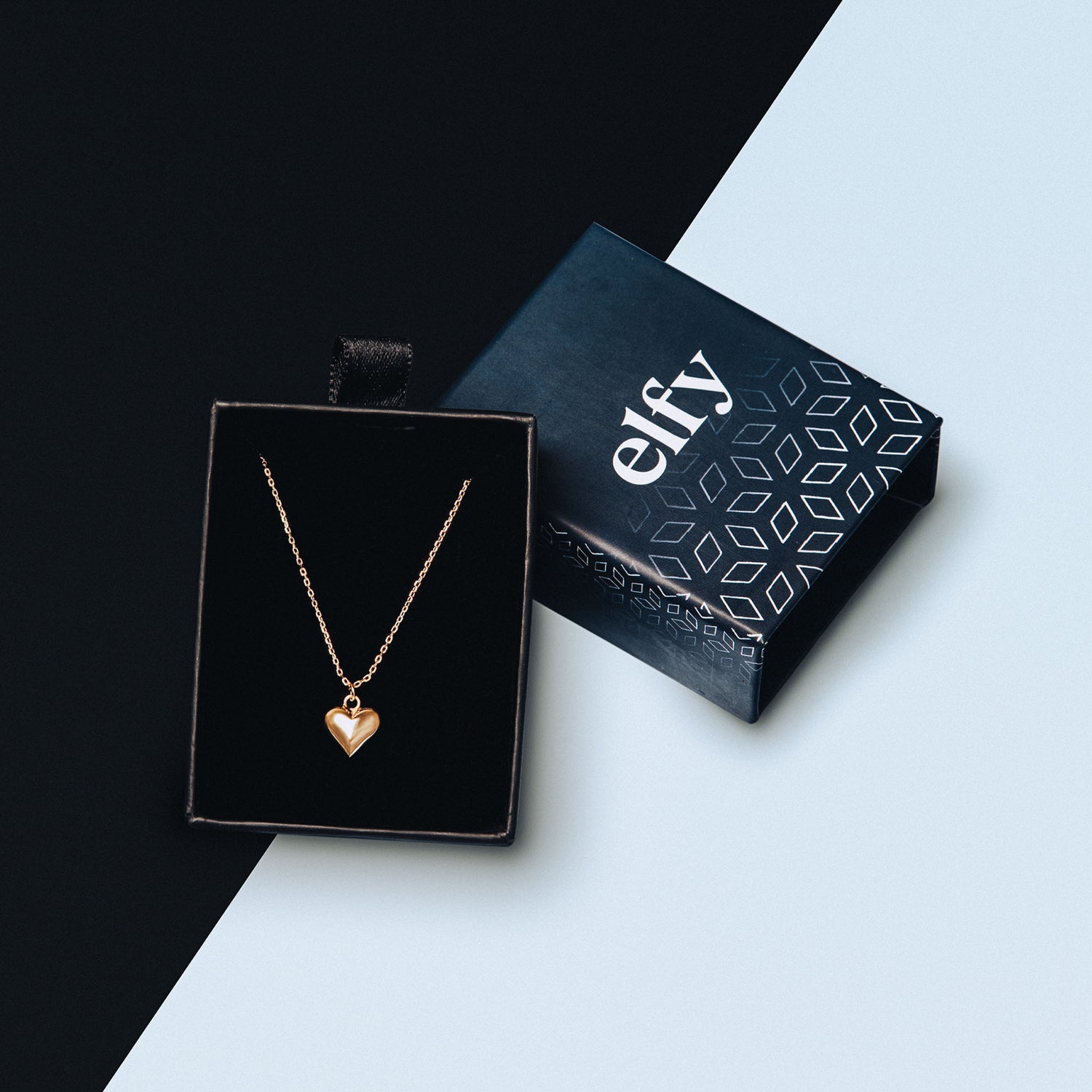 Keep your jewellery in a box, to keep your jewellery safe