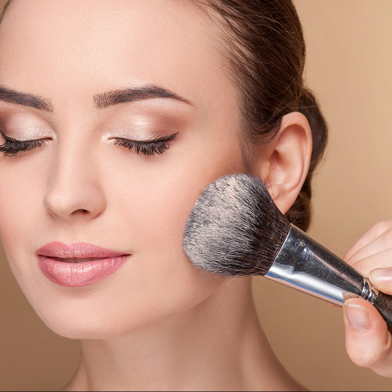 Apply makeup before wearing your jewellery, to keep your jewellery safe
