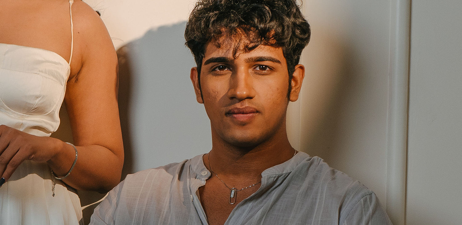 Mens jewellery collection image